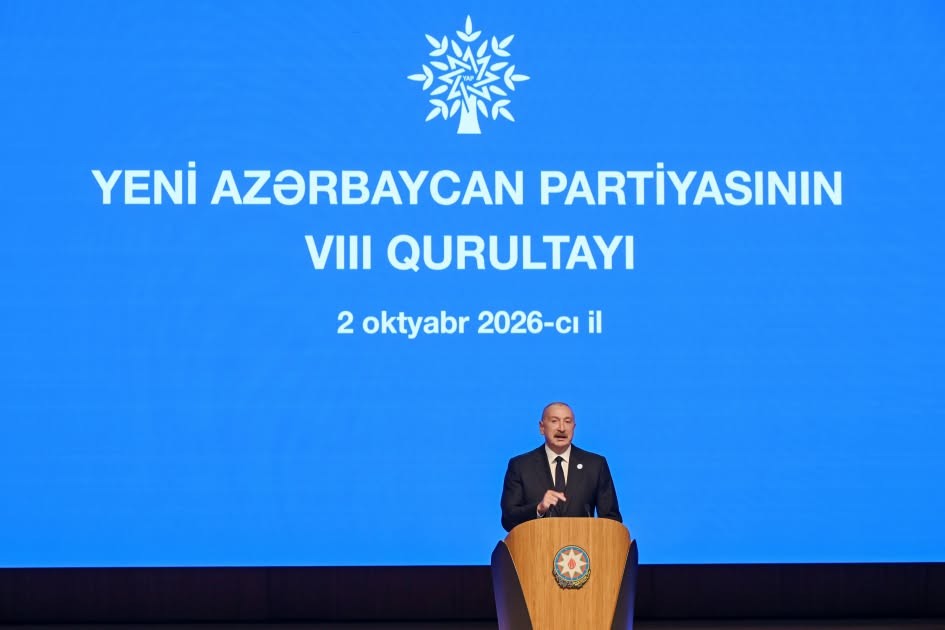 Güclü dövlət, milli birlik və ideoloji təhlükəsizlik...